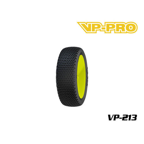 Vp-213 Gripz Evo M3 Ry For 1/10 Buggy 2Wd Front
