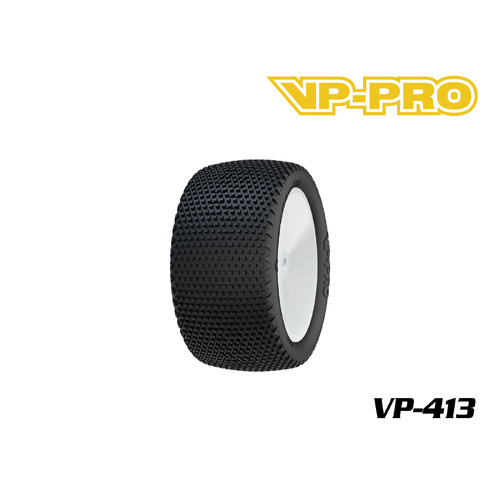 Vp-413 Gripz Evo M3 Rw For 1/10 Buggy 2Wd And 4Wd Rear