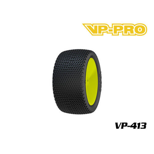 Vp-413 Gripz Evo M3 Ry For 1/10 Buggy 2Wd And 4Wd Rear