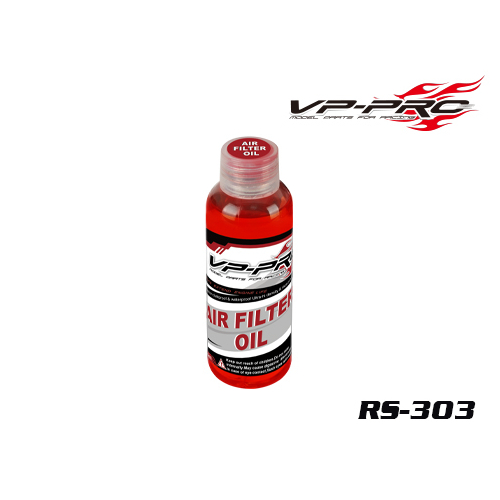 VP PRO RS-303 Foam Air Filter Oil - 100ml