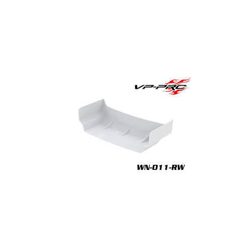 VP PRO New 1/10th Offroad Nylon Buggy Wing (White)