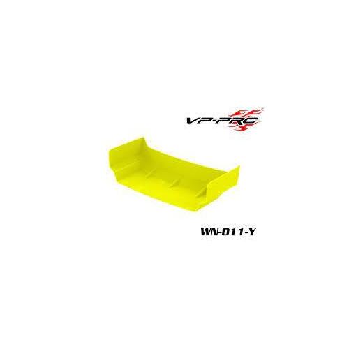 VP PRO New 1/10th Offroad Nylon Buggy Wing (Yellow)