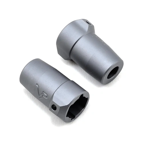 Vanquish Products AX-10 Rear Lockout (Grey) (2)
