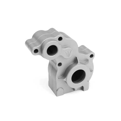 Vanquish Products Aluminum Transmission Case (Silver)