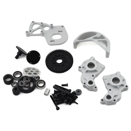 Vanquish Products 3 Gear Transmission Kit (Silver)