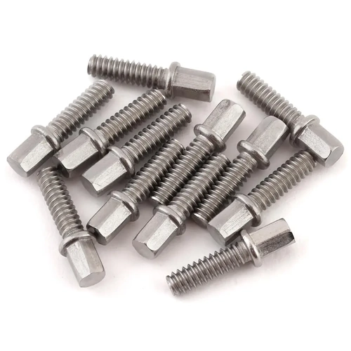 Vanquish Products Scale SLW Hub Scale Screw Kit (Stainless) (12) (Long)