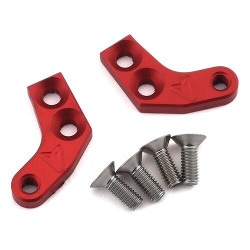 Vanquish Products AR60 Steering Knuckle Arms (Red)