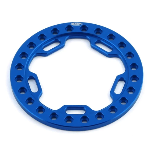 Vanquish Products OMF 1.9" Phase 5 Beadlock Ring (Blue)