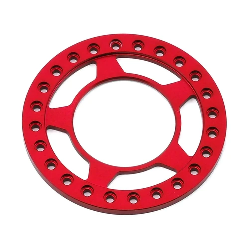 Vanquish Products Spyder 1.9"  Beadlock Ring (Red)