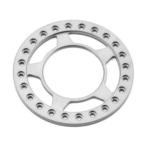 Vanquish Products Spyder 1.9"  Beadlock Ring (Silver)