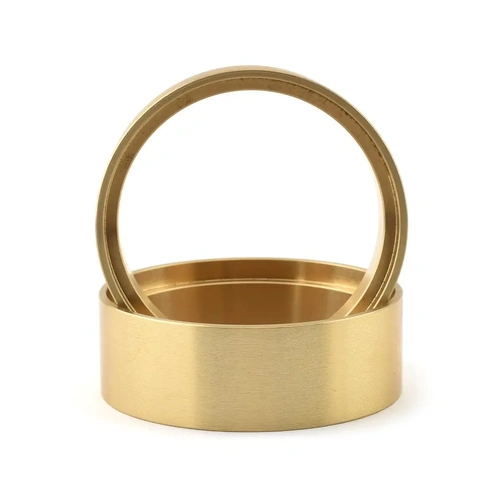 Vanquish Products Brass 0.8" 1.9" Wheel Clamp Rings (2)
