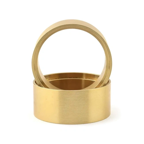 Vanquish Products Brass 1.0" 1.9" Wheel Clamp Rings (2)