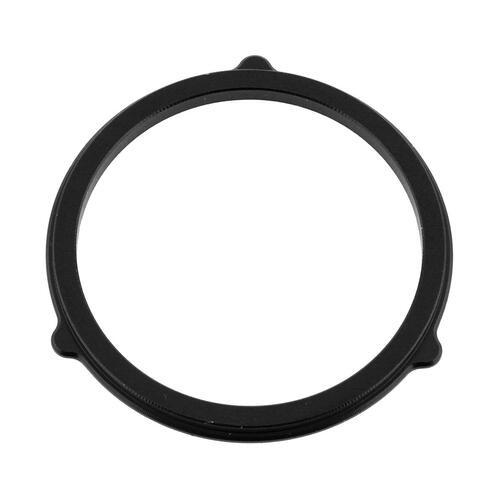 Vanquish Products 1.9" Slim IFR Slim Inner Ring (Black)