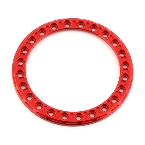 Vanquish Products 1.9" IFR Skarn Beadlock Ring (Red)