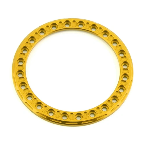 Vanquish Products 1.9" IFR Skarn Beadlock Ring (Gold)