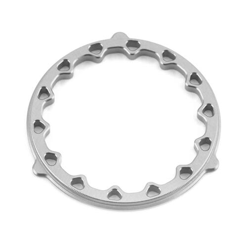 Vanquish Products 1.9" Delta IFR Inner Ring (Silver)