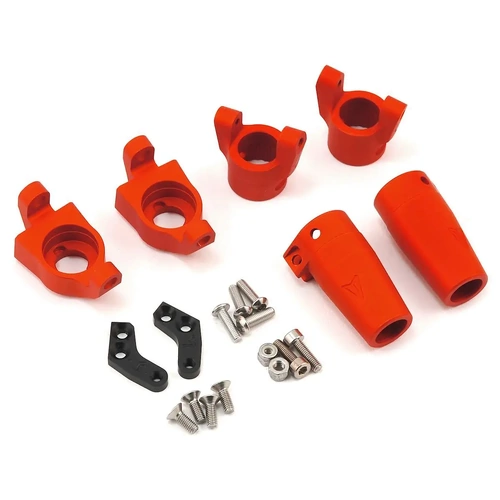 Vanquish Products Wraith Stage 1 Kit (Red)