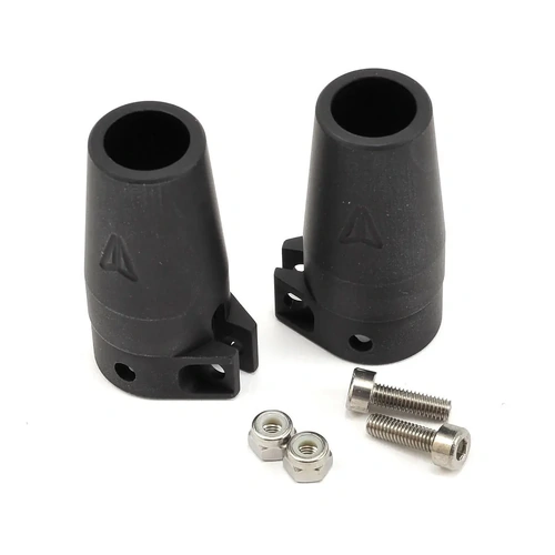 Vanquish Products Aluminum Wraith/Yeti Clamping Lockout (2) (Black)