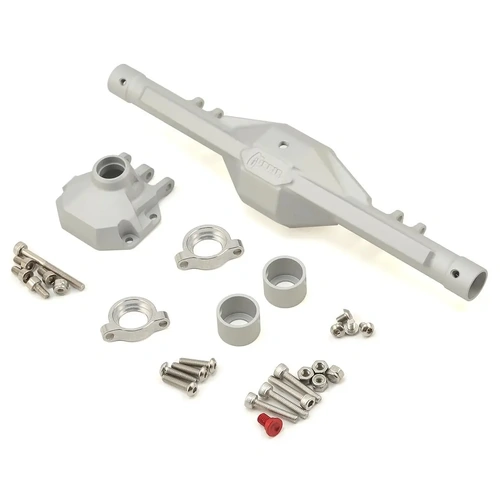 Vanquish Products Currie F9 Rear Axle (Silver)
