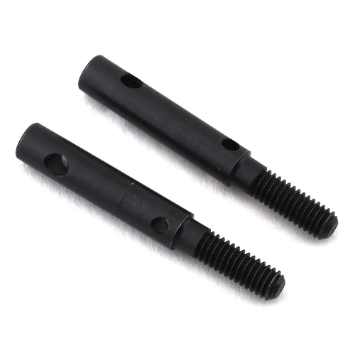 Vanquish Products Axial Capra/SCX10 III Portal Stub Shafts (2)