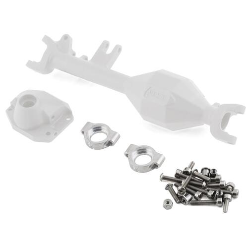 Vanquish Products VS4-10 Currie F9 Front Axle (Silver)