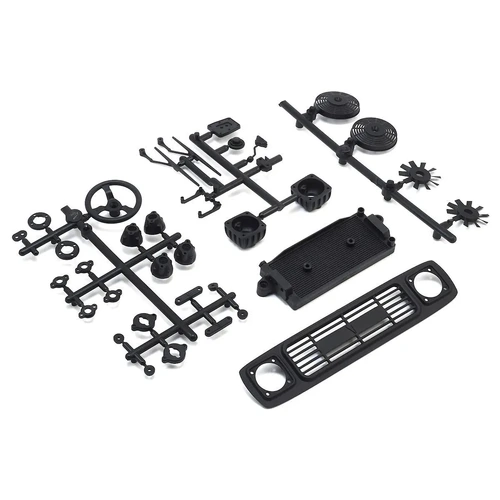 Vanquish Products VS4-10 Origin Body Detail Set