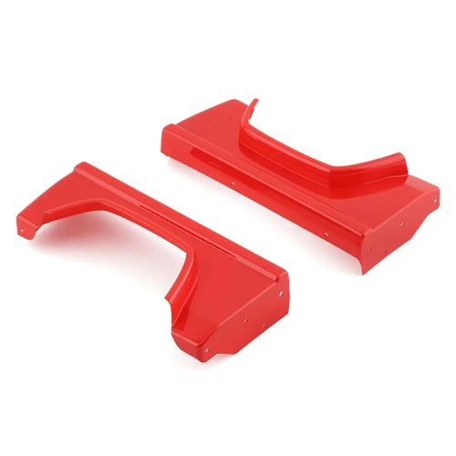 Vanquish Products VS4-10 Phoenix Pre-Painted Bedsides (Red) (2)