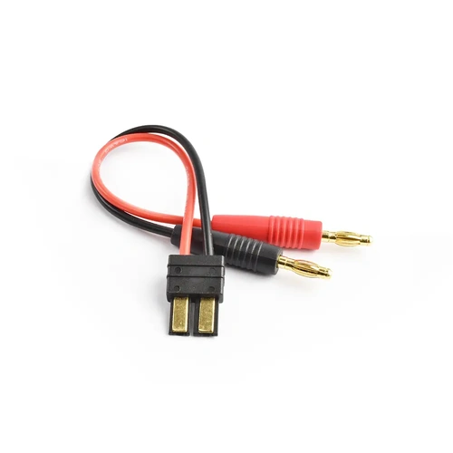 MALE TRAXXAS PLUG TO 4.0MM CON - VSKT-4009