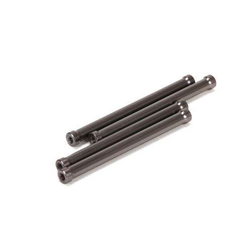 Vaterra 3mm Threaded Aluminum Link, 66mm (4)
