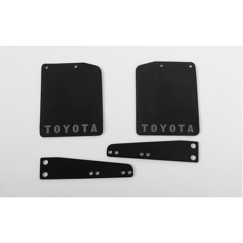 Rear Mud Flaps for G2 Cruiser