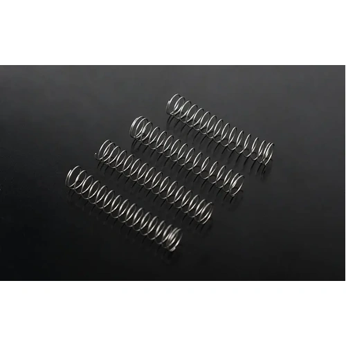 Micro Series 1/24 Suspension Coil Springs for Axial SCX24 1/24 RTR (Medium)