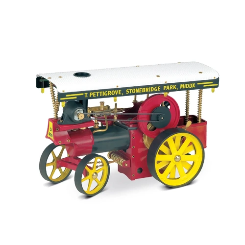 Wilesco 00409 D 409 "Showman's Engine"
