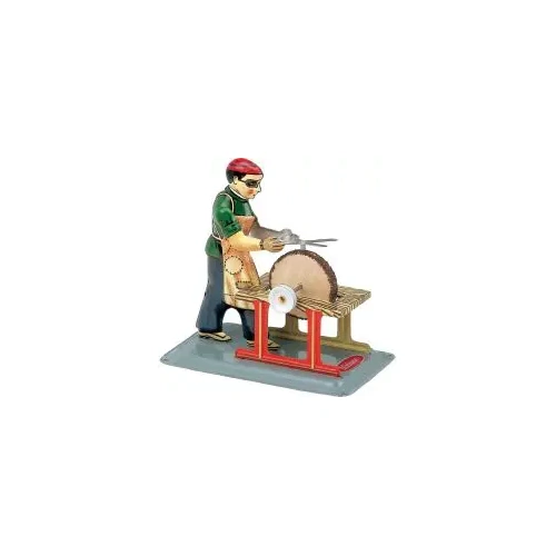 Wilesco 00740 M 74 Shears grinder