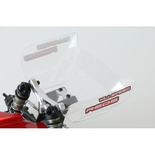 Willspeed Low Drag Rear Wing