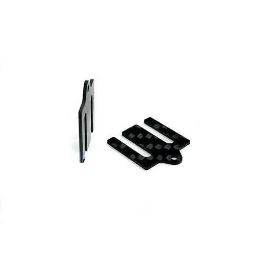 B7 - Carbon Front Roll Center Shims 1mm (2)