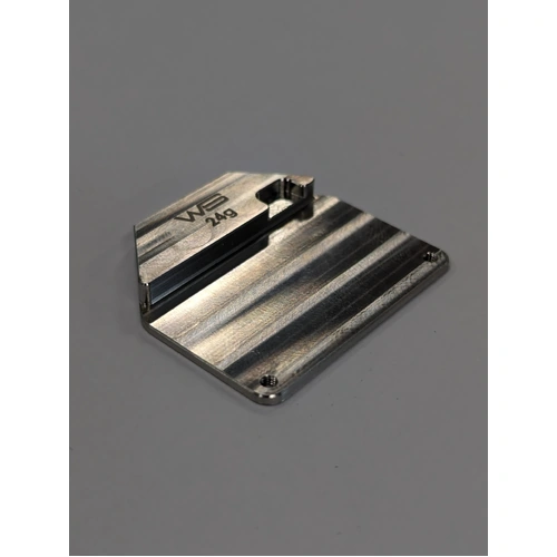 B7 - 316 Stainless Steel Under Servo Weight 24g