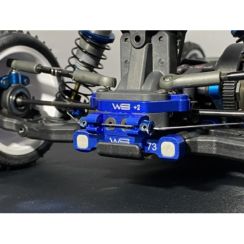 B7 - 73mm Arm Wide Pivot C and D Block Set