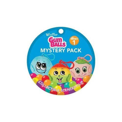 Whiffer Sniffers Gumballs Myster Pack 1Pce