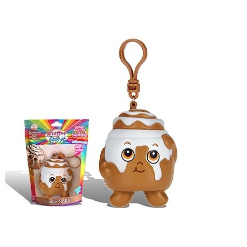 Whiffer Sniffers Howie Rolls Squisher