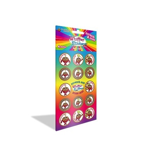 Whiffer Sniffers Huey Gooey Sticker Pack