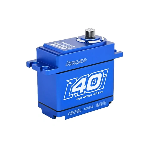 Power HD WH-40KG Servo
