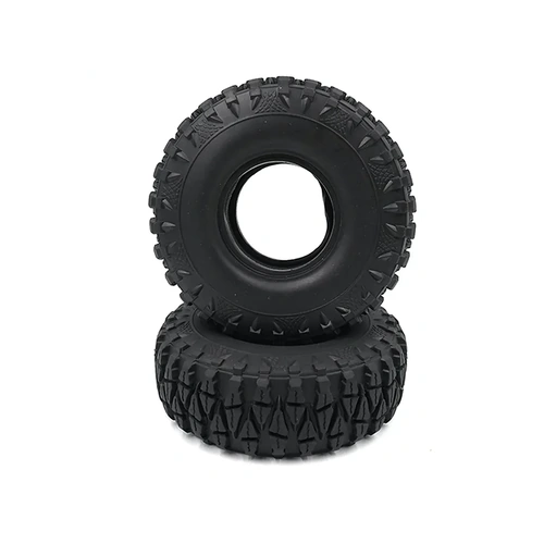 Yeah Racing 1.9" Claws Soft Compound w/ Foam Inserts 2Pcs
