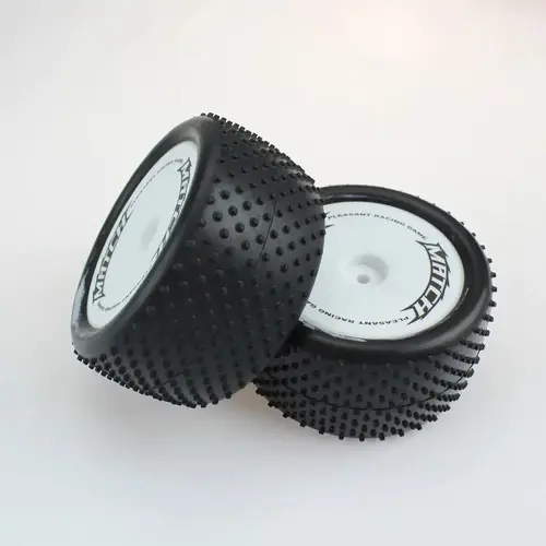 Wltoys Rear Tyre & Rim set WL104001-1883