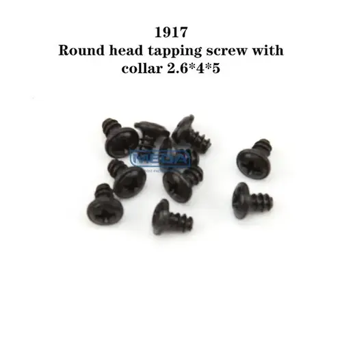 Wltoys Round head with self-tapping screw 2.6*4PWB5 WL104001-1917