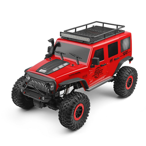 WL Toys 1/10 Scale Crawler RTR - WL104311