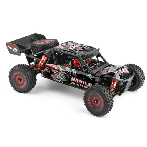 WL Toys 1/12 Brushless Off-Road Climbing Truck Vehicles Models RTR - WL124016