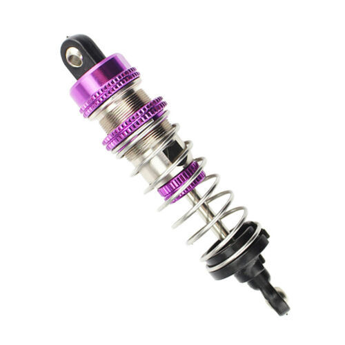 Rear shock components