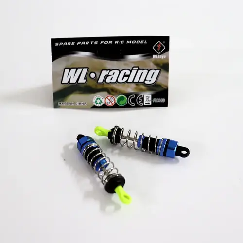 Rear Shock Absorber Parts