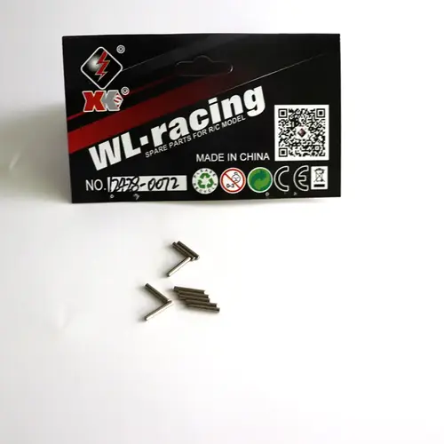 Locating pins