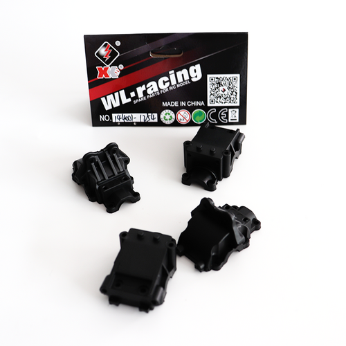 WL144001-1254 Gearbox upper and lower cover group